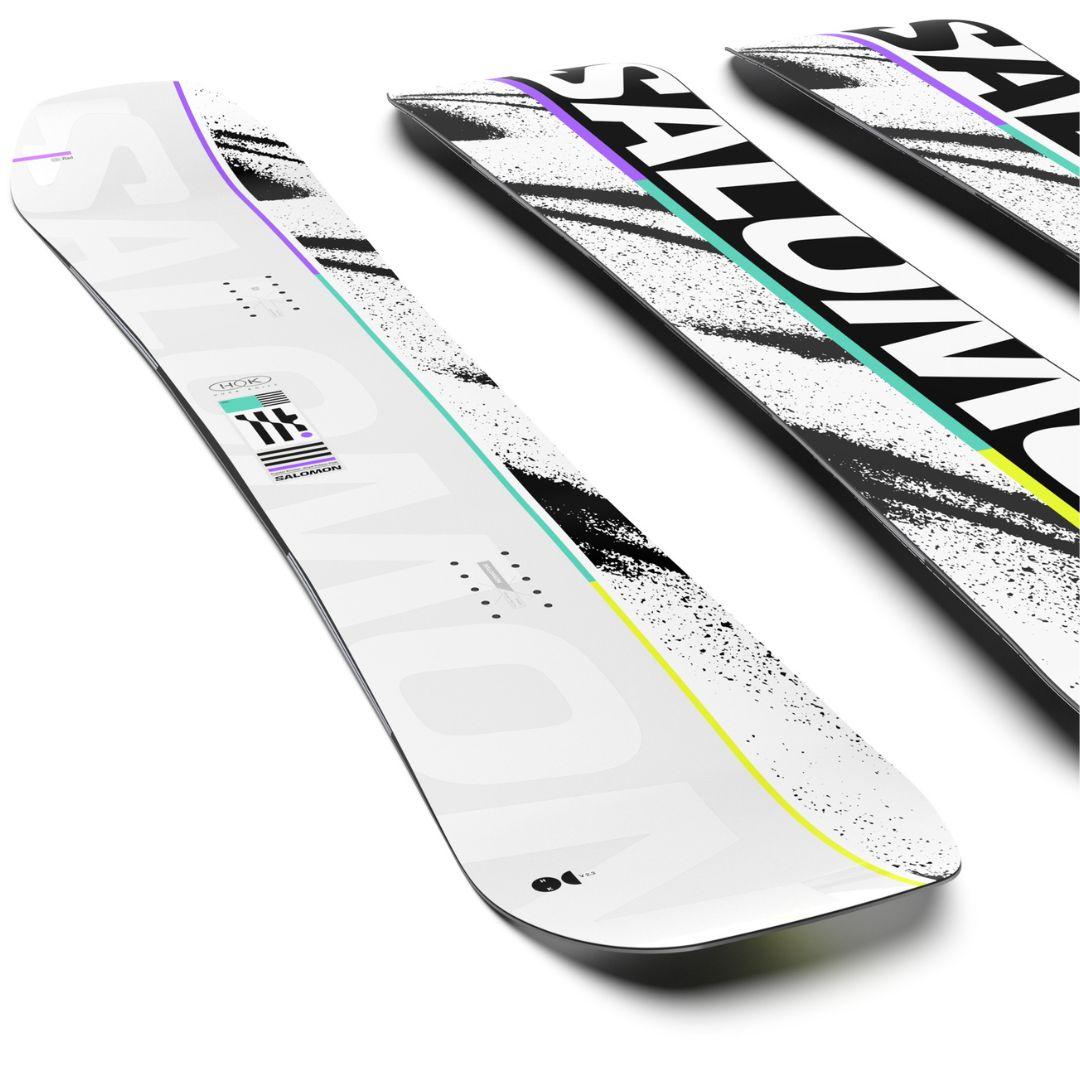 Salomon Men's Huck Knife Snowboard 2026